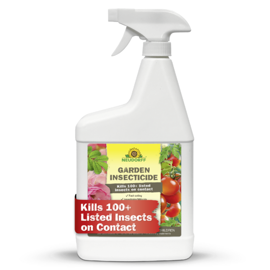 Garden Insecticide