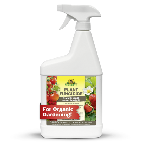 Plant Fungicide