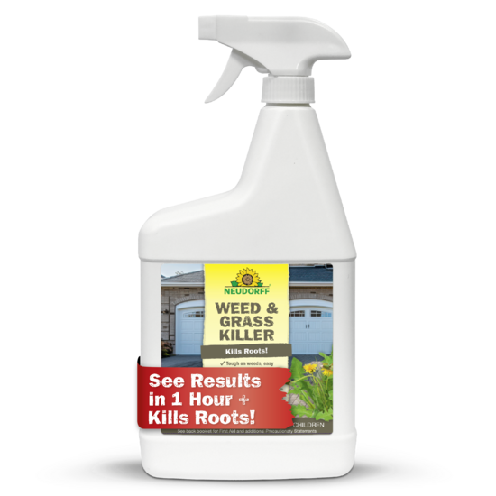 Weed & Grass Killer
